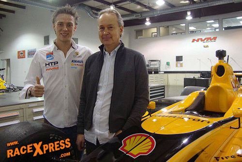 OFFICIEEL: Deal Junior Strous met HVM, klaarstomen voor het grote werk